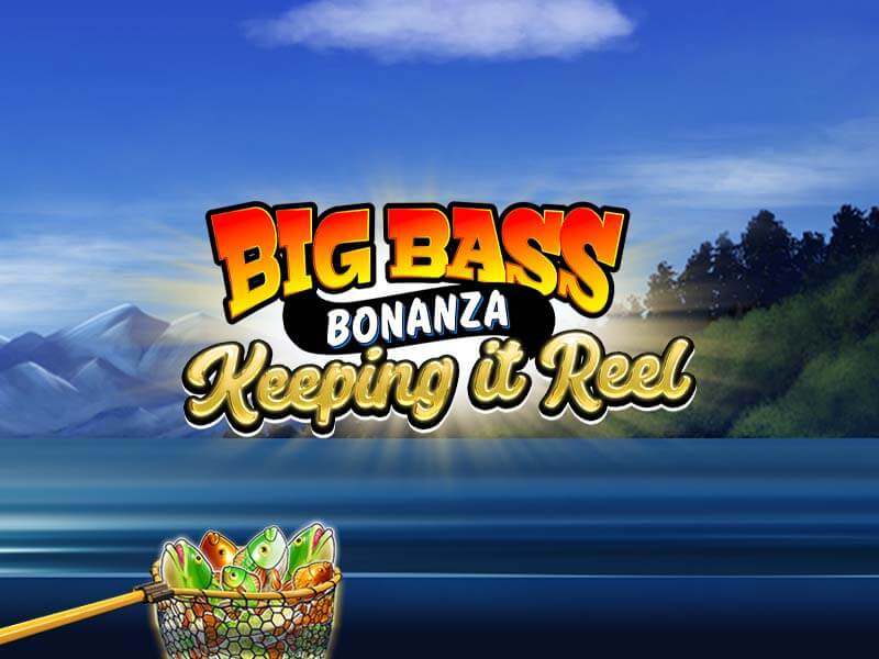Imagem do jogo Big Bass - Keeping it Reel