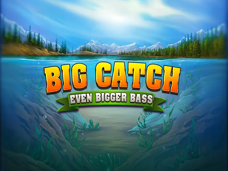 Imagem do jogo Big Catch Even Bigger Bass