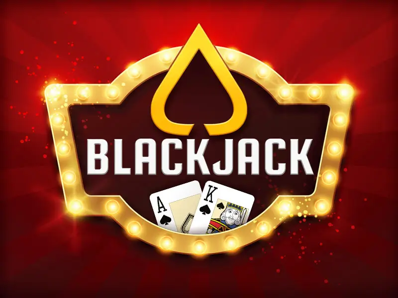 Imagem do jogo Blackjack
