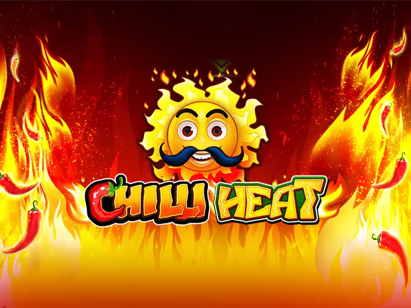 Imagem do jogo Chilli Heat