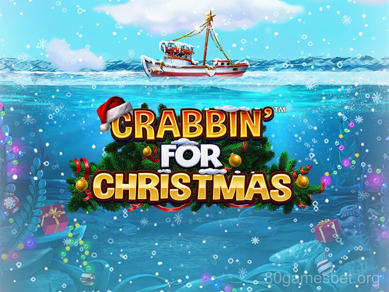 Imagem do jogo Crabbin' For Christmas