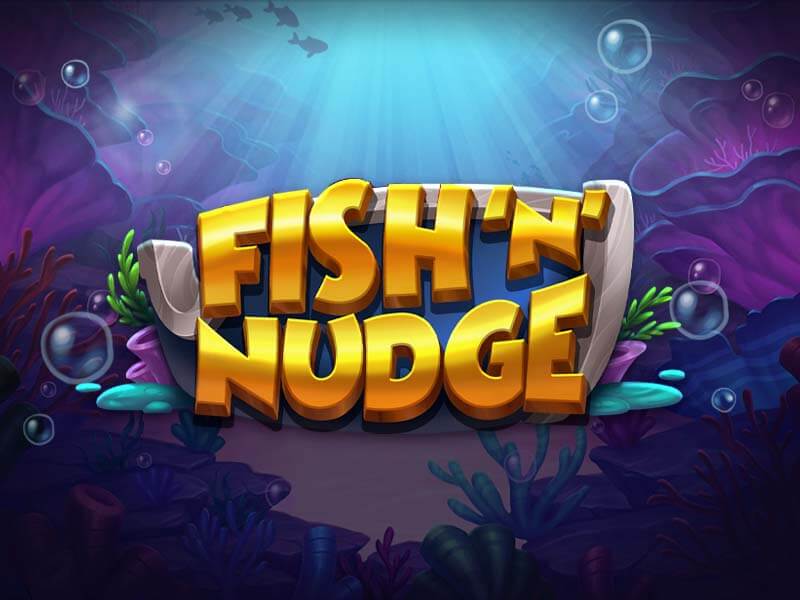 Imagem do jogo Fish ‘N’ Nudge