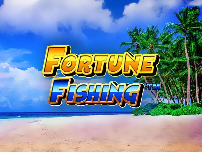 Imagem do jogo Fortune Fishing