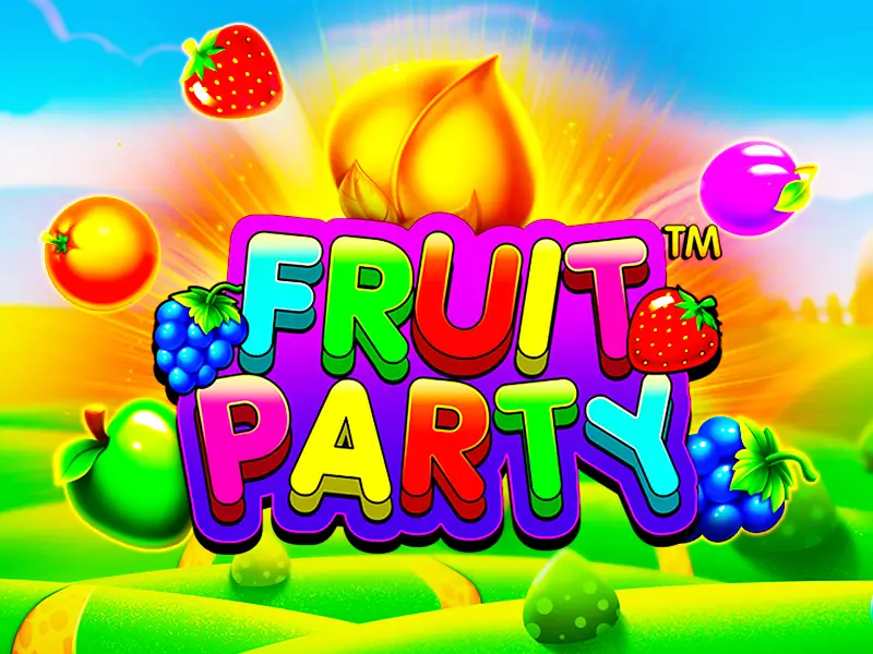 Imagem do jogo Fruit Party