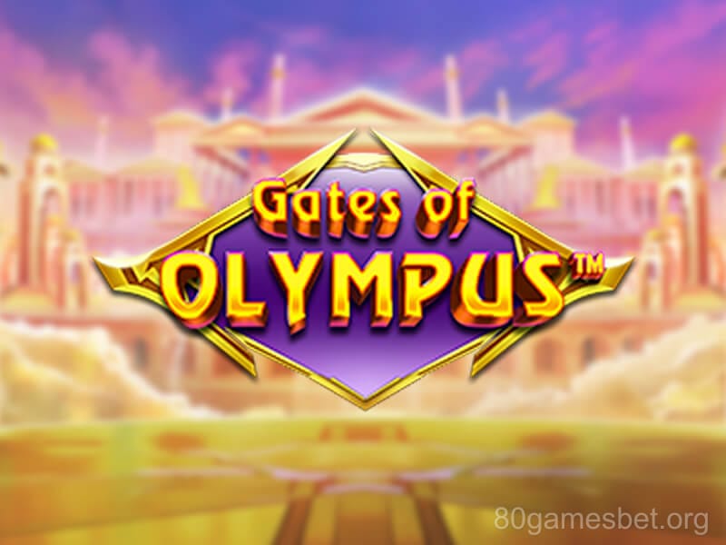 Imagem do jogo Gates of Olympus