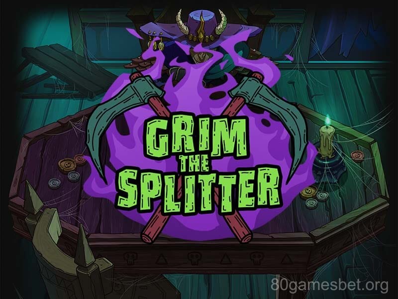 Imagem do jogo Grim the Splitter Dream Drop
