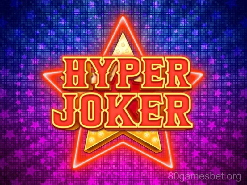 Imagem do jogo Hyper Joker Star
