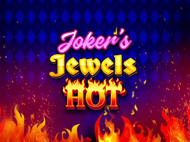 Imagem do jogo Joker’s Jewels Hot