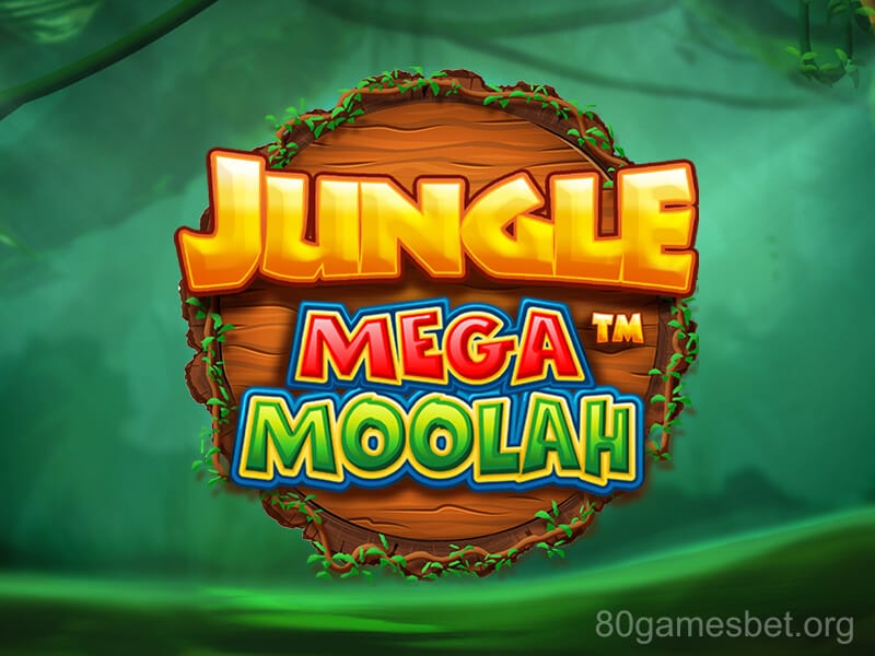Imagem do jogo Jungle Mega Moolah
