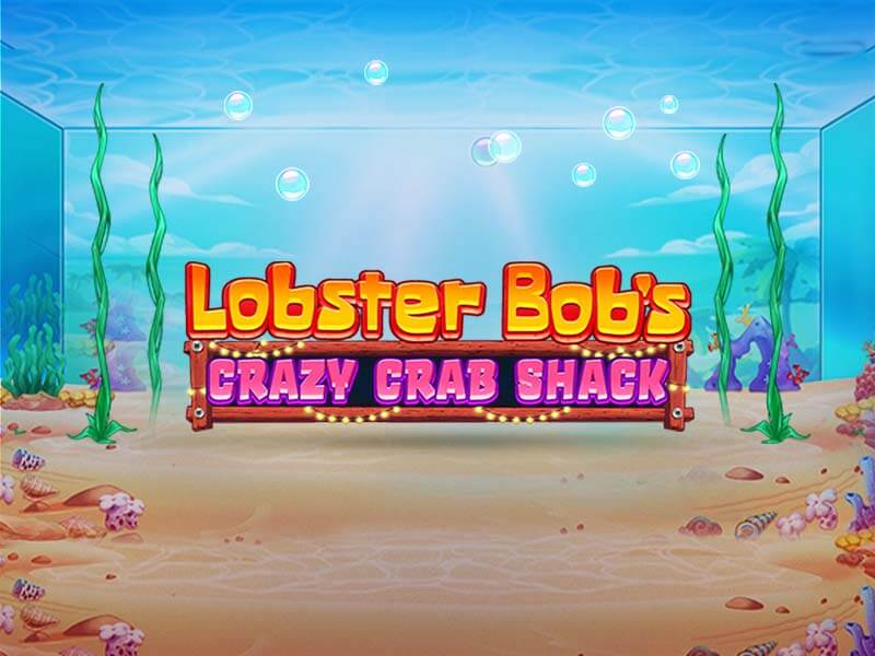 Imagem do jogo Lobster Bob's Crazy Crab Shack