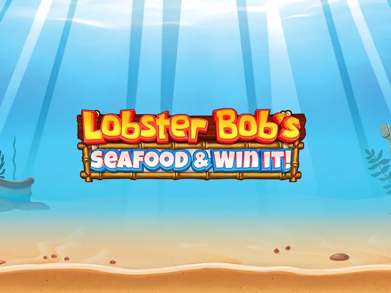 Imagem do jogo Lobster Bob's Seafood & Win It!