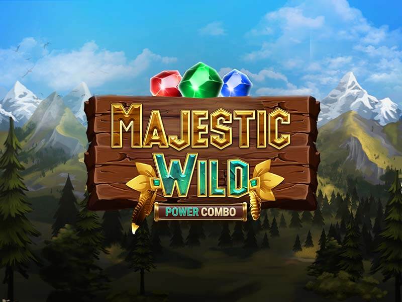 Imagem do jogo Majestic Wild