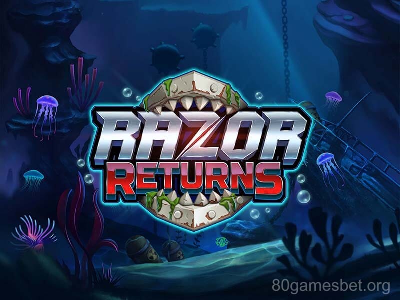 Imagem do jogo Razor Returns