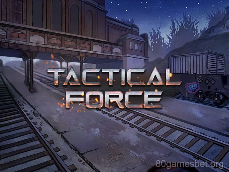 Imagem do jogo Tactical Force