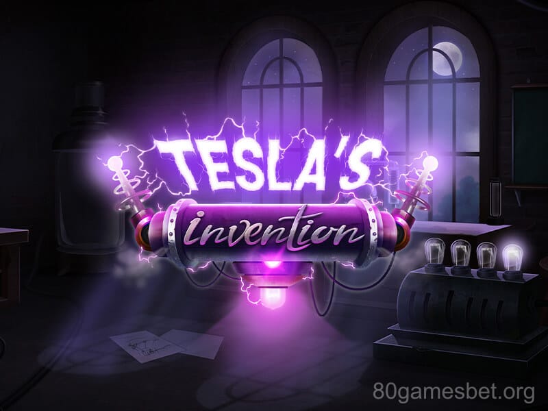 Imagem do jogo Tesla’s Invention