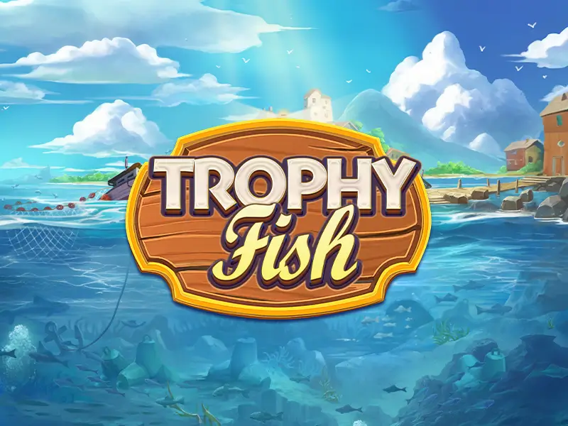 Imagem do jogo Trophy Fish