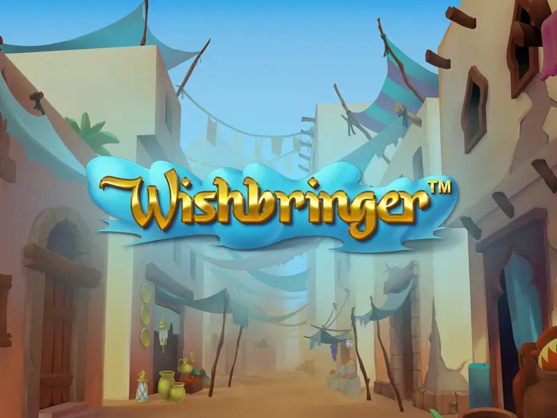 Imagem do jogo Wishbringer
